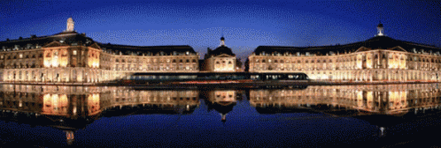 Bordeaux: A Scenic Tour of French Landmarks