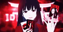 Yumeko Jabami: Idleglance AMV