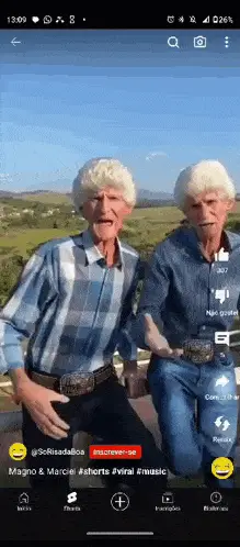 Magno e Maciel: Gêmeos do Sertanejo