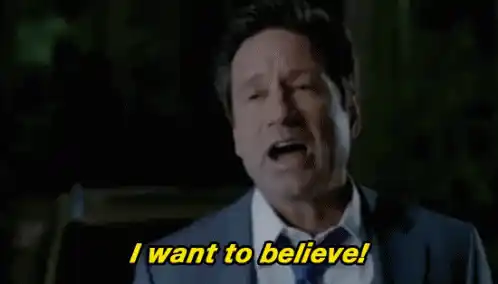 X-Files: I Want To Believe!
