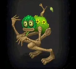 Shrubb My Singing Monsters