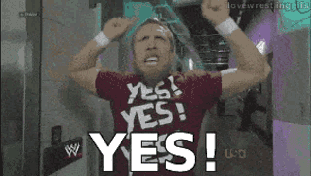 Daniel Bryan's Iconic Yes! Chant