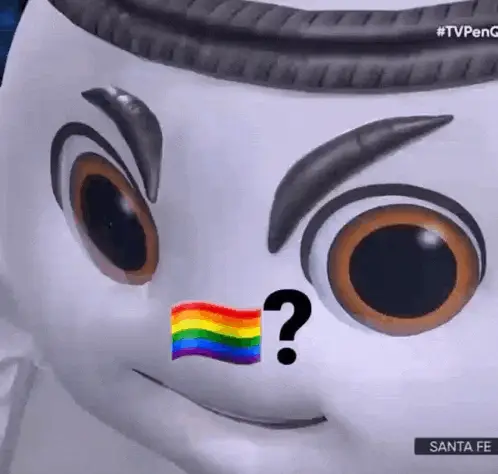 Copa do Mundo: La'eeb, Tapioca e Bandeira LGBT?