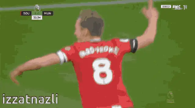 Ward Prowse Goal Celebration