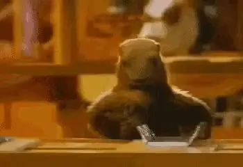 Milka Marmot Commercial
