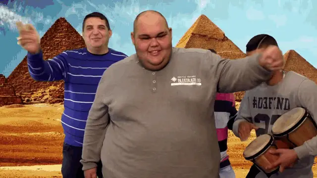 Kuky Band Balogovci: Pyramid Dance