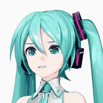 Rio Rio Why