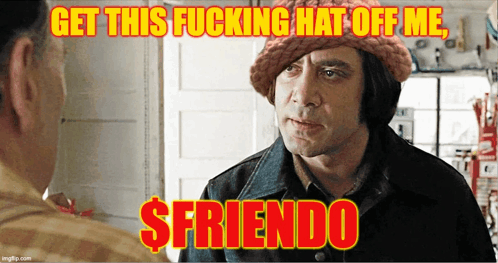 Friendo Wif Meme