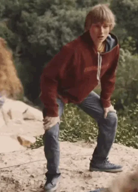 Alex Megos Twerking Meme
