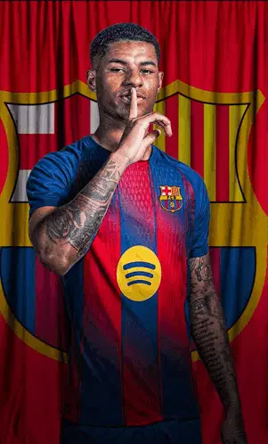 Barcelona Marcus Meme