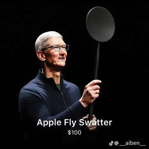 Apple Meme