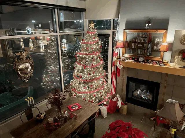 Rogers Christmas Tree Meme