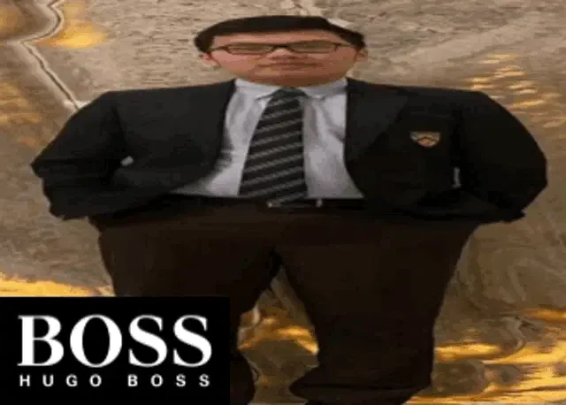 Hugo Boss Hejin Meme