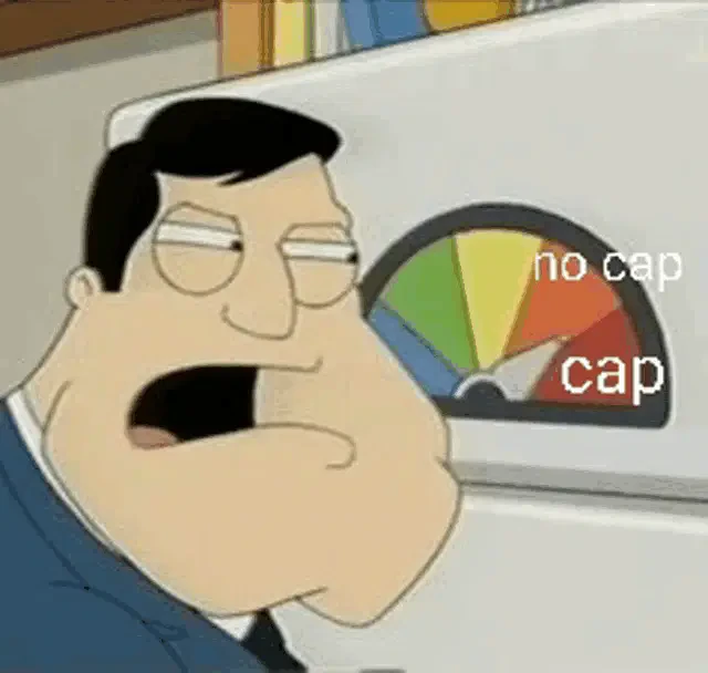 Cap Meme