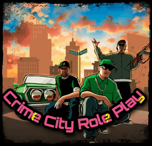 Crime Meme