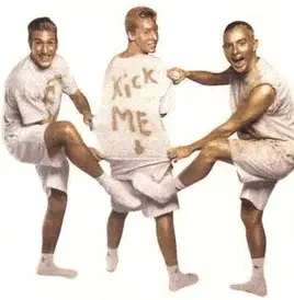 Nsync Kick Me Meme