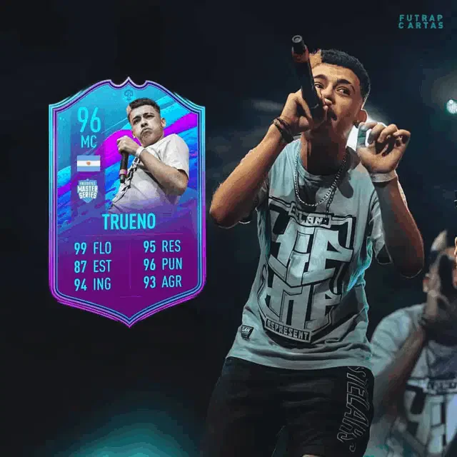 Trueno Fifa Meme