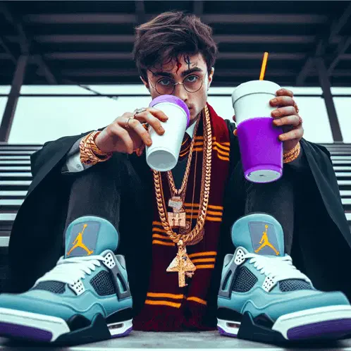 Harry Potter Meme