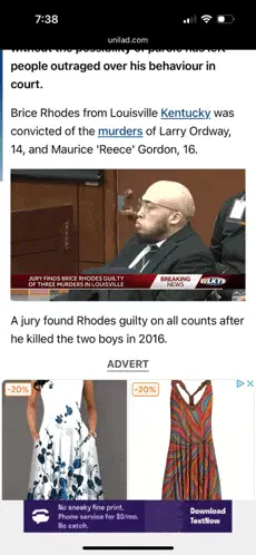 Criminal Meme