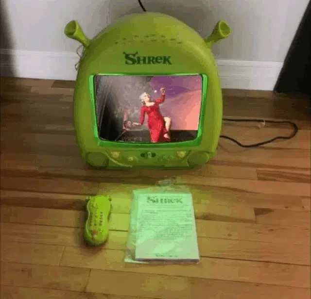 Shrek Tv Shrek Tv Hakdbdodbdodbwoebeitbtidbdirb Meme
