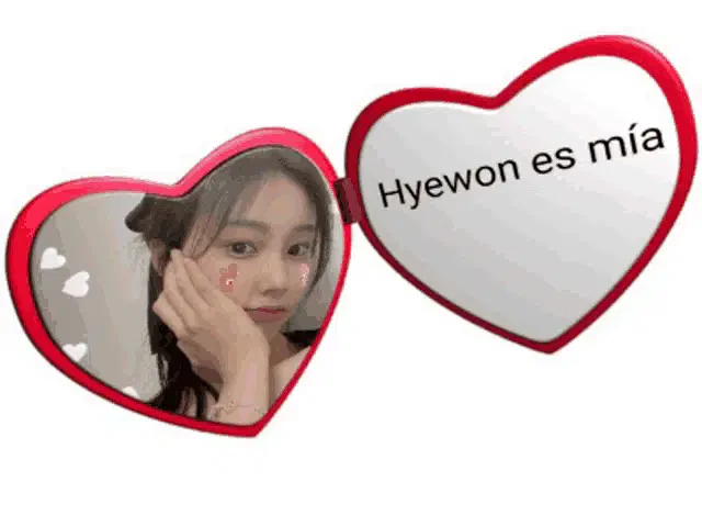 Hyewon My Gf Meme