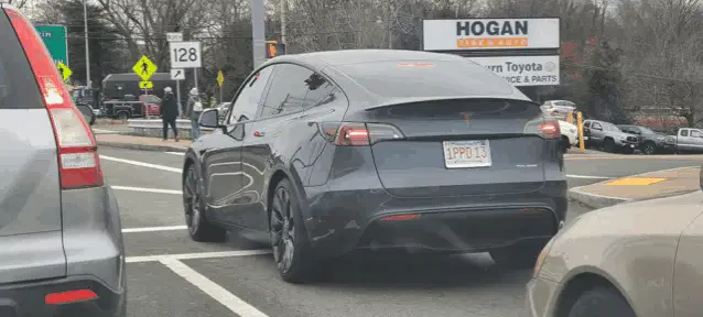 Model Y Meme