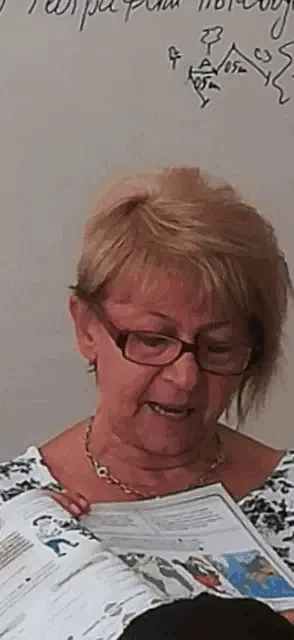 Elka Angelova Meme