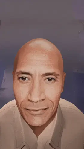 The Rock Meme