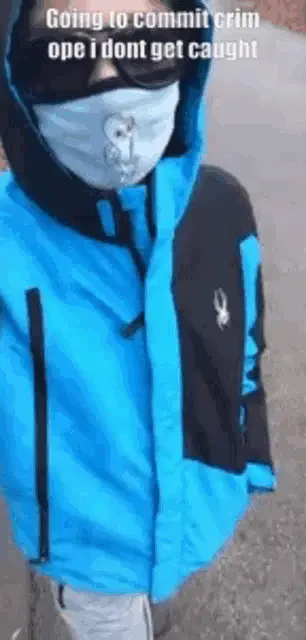 Criminal Meme