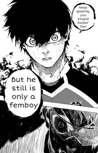 Femboy Kaiser Meme