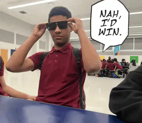 Nah Id Win Bernardo Meme