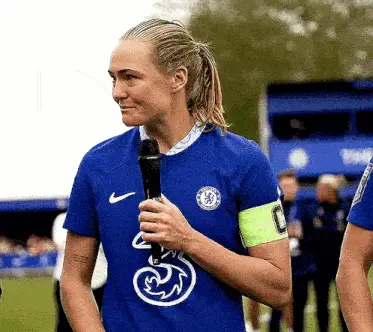 Magdalena Eriksson Chelsea FC Women Interview