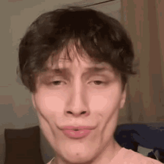 Alvidono Gigachad Face