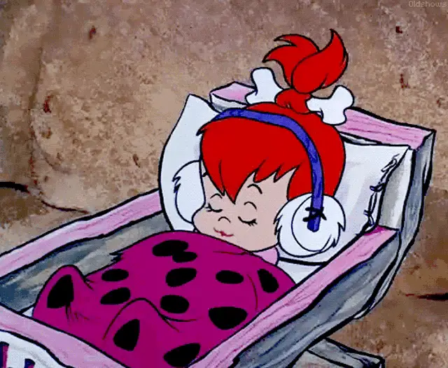 Good Night Sleep: Cartoon Character