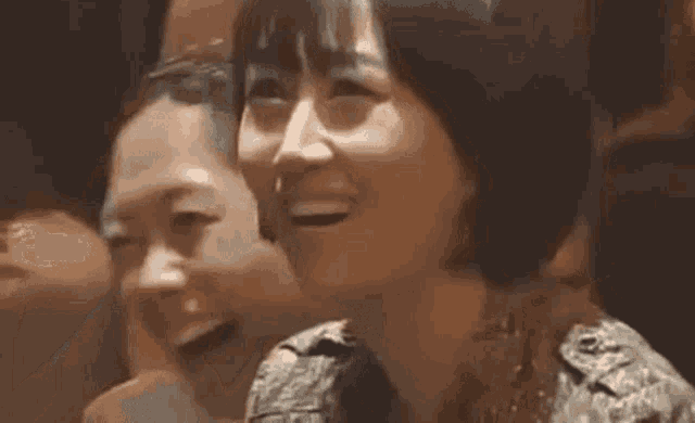 Jang Yoonjeong's Unimpressed Look