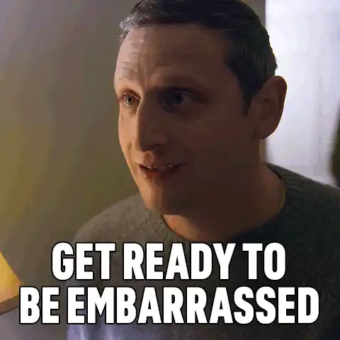 Tim Robinson: Get Ready To Be Embarrassed (ITYSL)