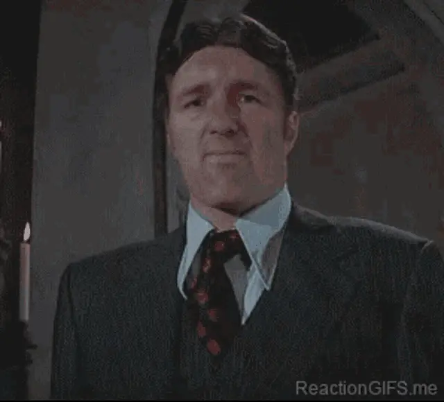 Pedro Muñoz's Funny Fanged Face