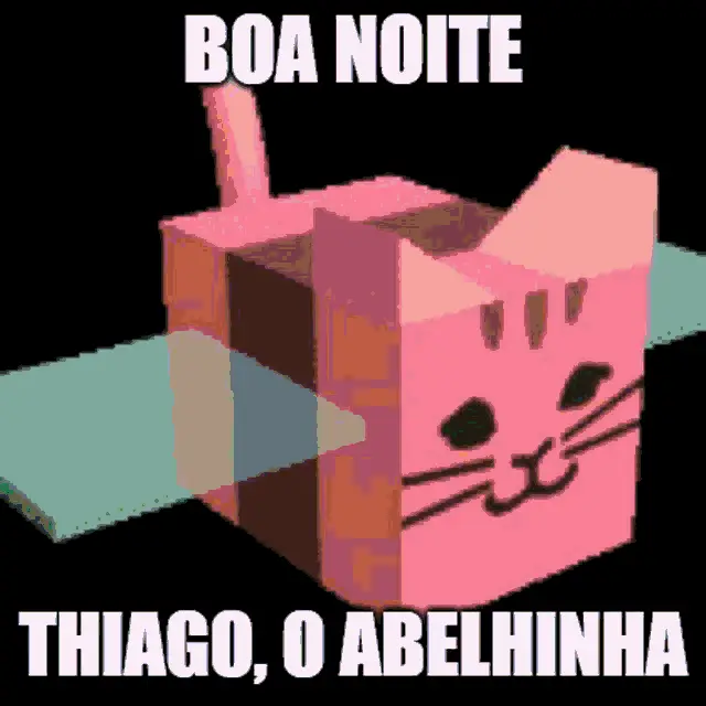 Boa Noite Thiago, O Abelhinha