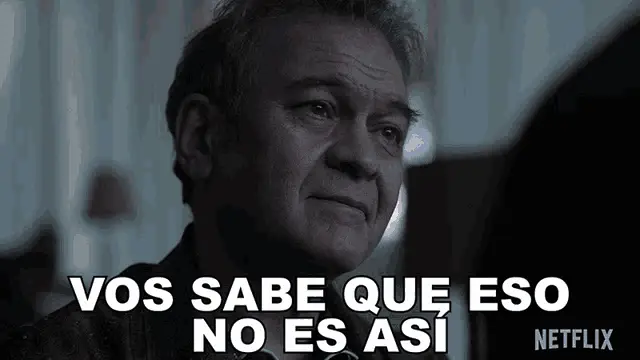 Vos Sabe Que Eso No Es Asi - Luis Miguel