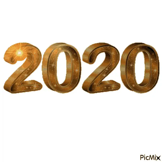 Happy New Year 2020 Celebration