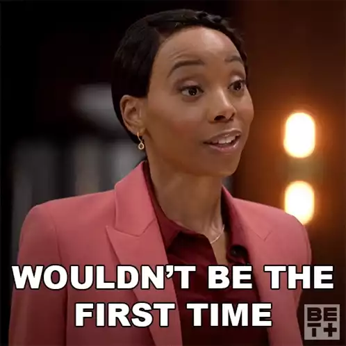 Erica Ash: Wouldn't Be The First Time