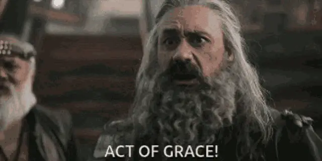 Blackbeard's Shocking "Act Of Grace!"