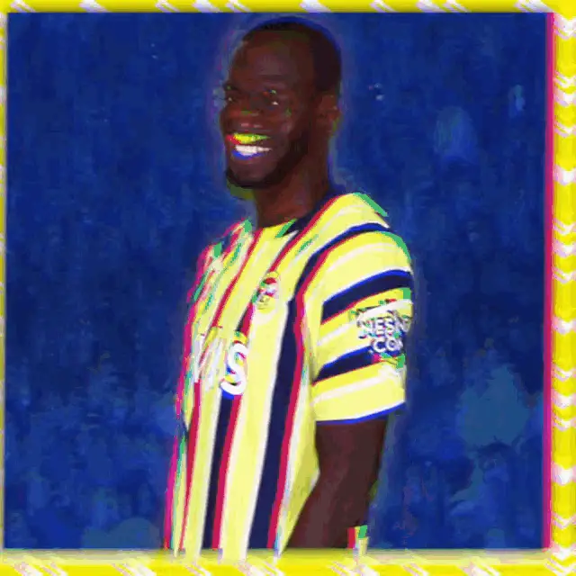 Enner Valencia: Fenerbahçe Goal Celebration