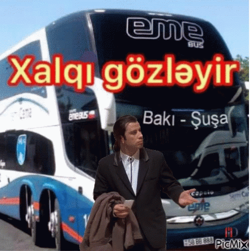 Şuşa Bakı Şuşa Avtobus Reysi