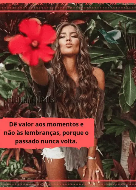 Bom Dia Good Morning Message