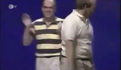 Steve Ballmer Dancing at Windows 95 Launch