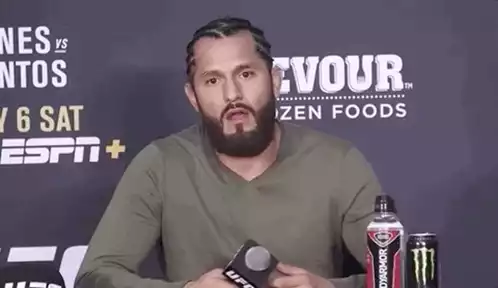 Jorge Masvidal: Super Necessary