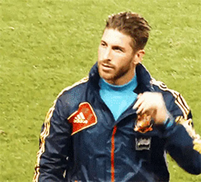 Sergio Ramos: Spain National Team Footballer