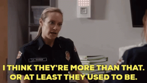 Station19 Maya Bishop