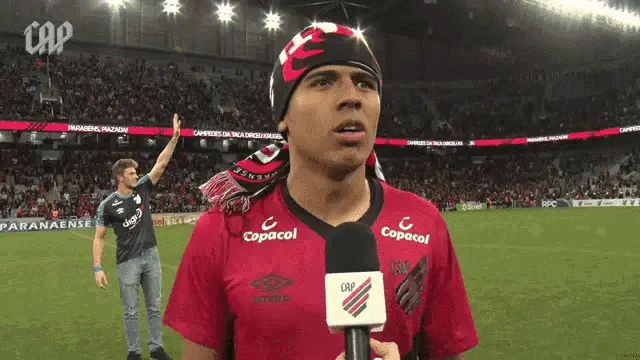 Athletico Paranaense: Fala Quem É O Pai!